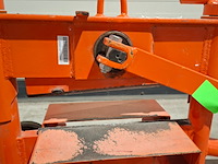 Tegel-/klinkerknipper 330x120mm ~, european machinery group, bs330, 2016 - afbeelding 4 van  4