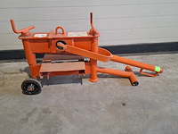 Tegel-/klinkerknipper 330x120mm ~ european machinery group, bs330, bouwjaar 2016 - afbeelding 1 van  4