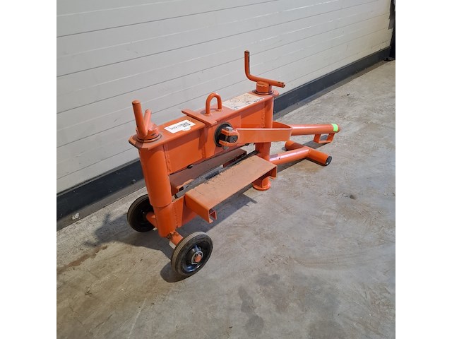 Tegel-/klinkerknipper 330x120mm ~ european machinery group, bs330, bouwjaar 2016 - afbeelding 2 van  4