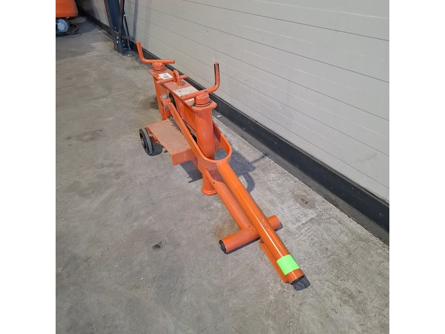 Tegel-/klinkerknipper 330x120mm ~ european machinery group, bs330, bouwjaar 2016 - afbeelding 4 van  4