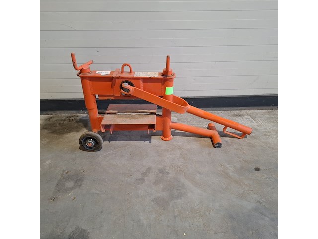 Tegel-/klinkerknipper 330x120mm ~ european machinery group, bs330, bouwjaar 2016 - afbeelding 1 van  4