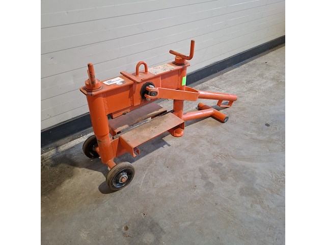 Tegel-/klinkerknipper 330x120mm ~ european machinery group, bs330, bouwjaar 2016 - afbeelding 2 van  4