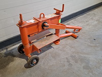 Tegel-/klinkerknipper 330x120mm ~ european machinery group, bs330, bouwjaar 2016 - afbeelding 2 van  4