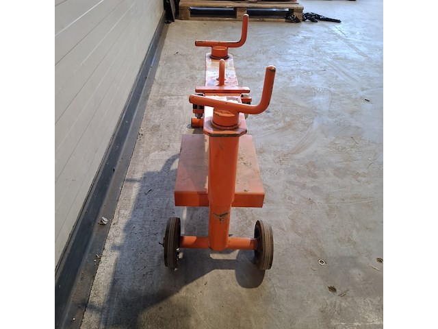 Tegel-/klinkerknipper 330x120mm ~ european machinery group, bs330, bouwjaar 2016 - afbeelding 3 van  4