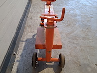 Tegel-/klinkerknipper 330x120mm ~ european machinery group, bs330, bouwjaar 2016 - afbeelding 3 van  4