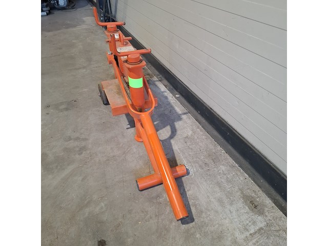 Tegel-/klinkerknipper 330x120mm ~ european machinery group, bs330, bouwjaar 2016 - afbeelding 4 van  4