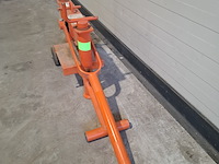 Tegel-/klinkerknipper 330x120mm ~ european machinery group, bs330, bouwjaar 2016 - afbeelding 4 van  4