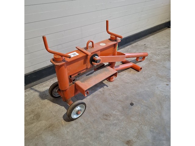Tegel-/klinkerknipper 330x120mm ~ european machinery group, bs330, bouwjaar 2016 - afbeelding 2 van  4