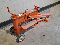 Tegel-/klinkerknipper 330x120mm ~ european machinery group, bs330, bouwjaar 2016 - afbeelding 2 van  4