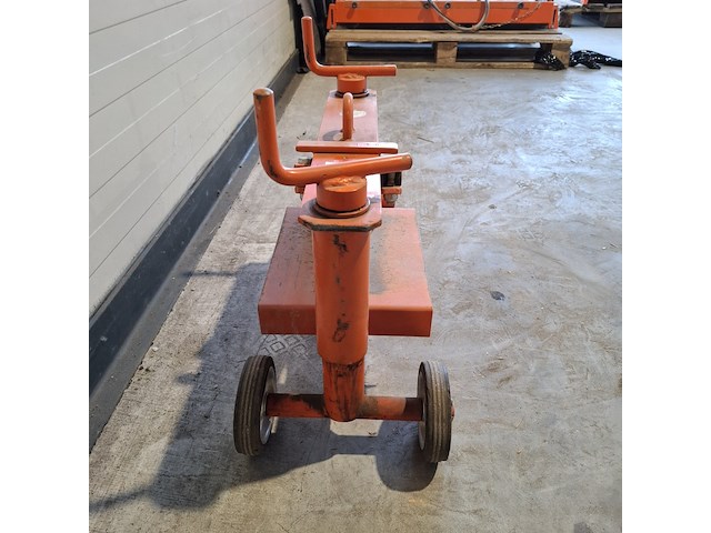 Tegel-/klinkerknipper 330x120mm ~ european machinery group, bs330, bouwjaar 2016 - afbeelding 3 van  4