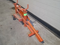 Tegel-/klinkerknipper 330x120mm ~ european machinery group, bs330, bouwjaar 2016 - afbeelding 4 van  4