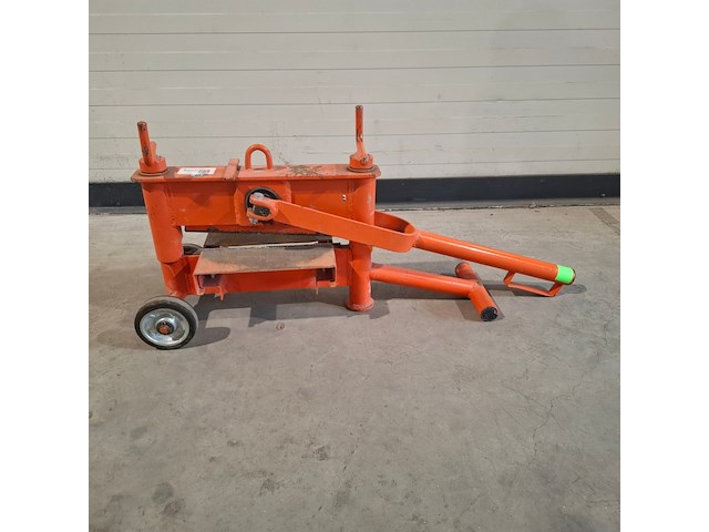 Tegel-/klinkerknipper 330x120mm ~ european machinery group, bs330, bouwjaar 2016 - afbeelding 1 van  5
