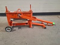 Tegel-/klinkerknipper 330x120mm ~ european machinery group, bs330, bouwjaar 2016