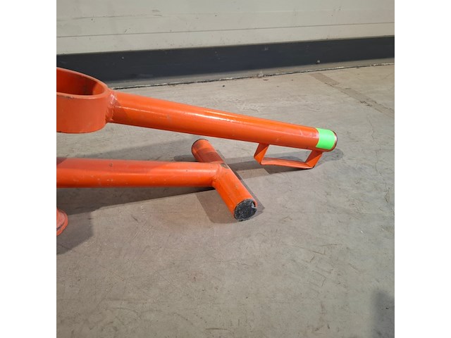 Tegel-/klinkerknipper 330x120mm ~ european machinery group, bs330, bouwjaar 2016 - afbeelding 2 van  5