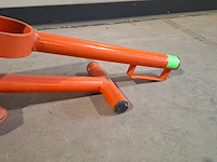 Tegel-/klinkerknipper 330x120mm ~ european machinery group, bs330, bouwjaar 2016 - afbeelding 2 van  5