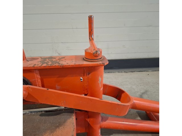Tegel-/klinkerknipper 330x120mm ~ european machinery group, bs330, bouwjaar 2016 - afbeelding 3 van  5