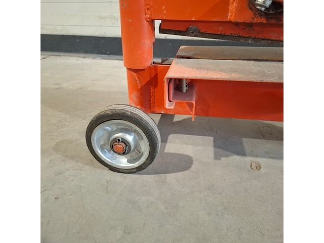 Tegel-/klinkerknipper 330x120mm ~ european machinery group, bs330, bouwjaar 2016 - afbeelding 5 van  5