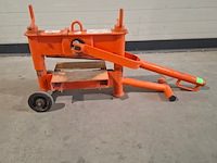 Tegel-/klinkerknipper 330x120mm ~ european machinery group, bs330, bouwjaar 2016 - afbeelding 1 van  5