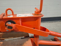 Tegel-/klinkerknipper 330x120mm ~ european machinery group, bs330, bouwjaar 2016 - afbeelding 3 van  5