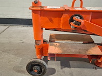Tegel-/klinkerknipper 330x120mm ~ european machinery group, bs330, bouwjaar 2016 - afbeelding 4 van  5