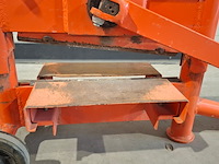 Tegel-/klinkerknipper 330x120mm ~ european machinery group, bs330, bouwjaar 2016 - afbeelding 5 van  5