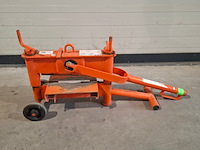 Tegel-/klinkerknipper 330x120mm ~ european machinery group, bs330, bouwjaar 2016 - afbeelding 1 van  6