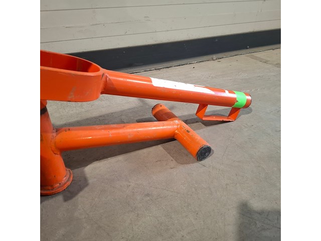 Tegel-/klinkerknipper 330x120mm ~ european machinery group, bs330, bouwjaar 2016 - afbeelding 2 van  6
