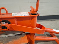 Tegel-/klinkerknipper 330x120mm ~ european machinery group, bs330, bouwjaar 2016 - afbeelding 3 van  6