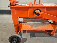 Tegel-/klinkerknipper 330x120mm ~ european machinery group, bs330, bouwjaar 2016 - afbeelding 4 van  6