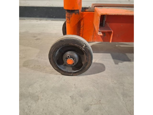 Tegel-/klinkerknipper 330x120mm ~ european machinery group, bs330, bouwjaar 2016 - afbeelding 5 van  6