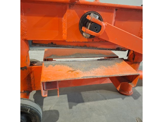 Tegel-/klinkerknipper 330x120mm ~ european machinery group, bs330, bouwjaar 2016 - afbeelding 6 van  6
