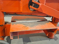 Tegel-/klinkerknipper 330x120mm ~ european machinery group, bs330, bouwjaar 2016 - afbeelding 6 van  6