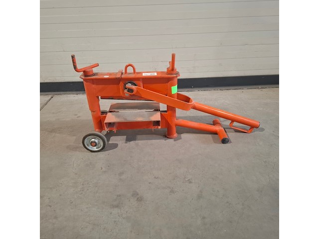 Tegel-/klinkerknipper 330x120mm ~ european machinery group, bs330, bouwjaar 2016 - afbeelding 1 van  5