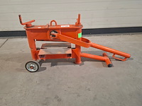 Tegel-/klinkerknipper 330x120mm ~ european machinery group, bs330, bouwjaar 2016 - afbeelding 1 van  5