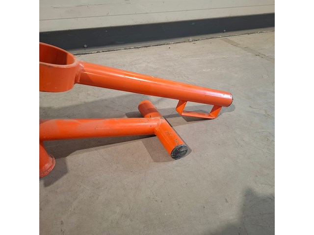 Tegel-/klinkerknipper 330x120mm ~ european machinery group, bs330, bouwjaar 2016 - afbeelding 2 van  5