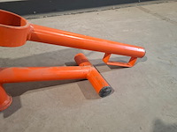 Tegel-/klinkerknipper 330x120mm ~ european machinery group, bs330, bouwjaar 2016 - afbeelding 2 van  5