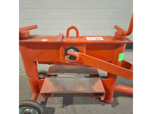 Tegel-/klinkerknipper 330x120mm ~ european machinery group, bs330, bouwjaar 2016 - afbeelding 3 van  5
