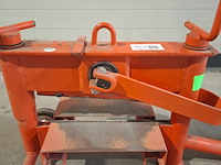 Tegel-/klinkerknipper 330x120mm ~ european machinery group, bs330, bouwjaar 2016 - afbeelding 3 van  5