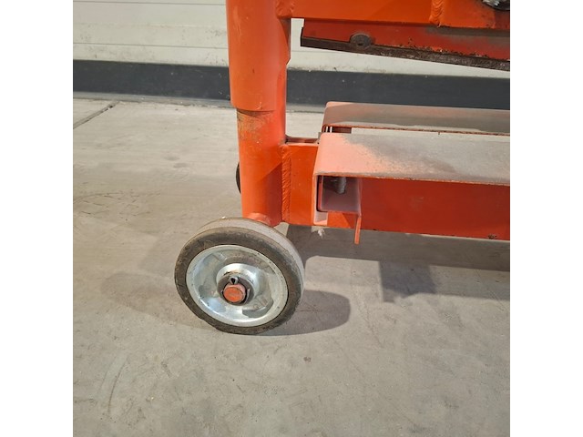 Tegel-/klinkerknipper 330x120mm ~ european machinery group, bs330, bouwjaar 2016 - afbeelding 4 van  5