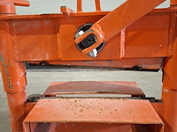 Tegel-/klinkerknipper 330x120mm ~ european machinery group, bs330, bouwjaar 2024 - afbeelding 3 van  3