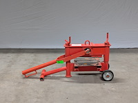 Tegel-/klinkerknipper 330x120mm ~ orit, 3300-ts, bouwjaar 2011 - afbeelding 1 van  5