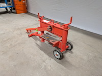 Tegel-/klinkerknipper 330x120mm ~ orit, 3300-ts, bouwjaar 2011 - afbeelding 2 van  5