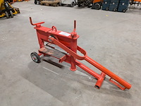 Tegel-/klinkerknipper 330x120mm ~ orit, 3300-ts, bouwjaar 2011 - afbeelding 3 van  5