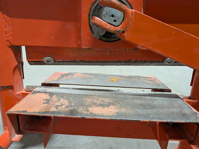 Tegel-/klinkerknipper 330x120mm ~ orit, 3300-ts, bouwjaar 2011 - afbeelding 4 van  5