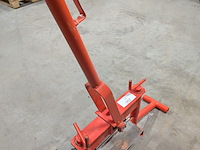 Tegel-/klinkerknipper 330x120mm ~ orit, 3300-ts, bouwjaar 2011 - afbeelding 5 van  5