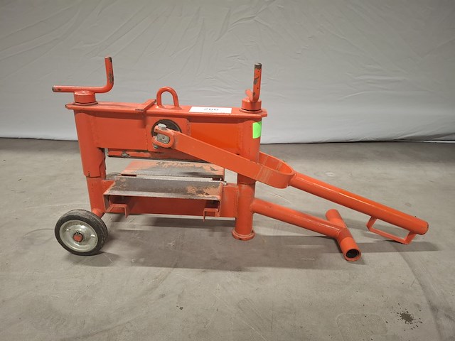 Tegel-/klinkerknipper 330x120mm ~ orit, 3300-ts, bouwjaar 2011 - afbeelding 1 van  4