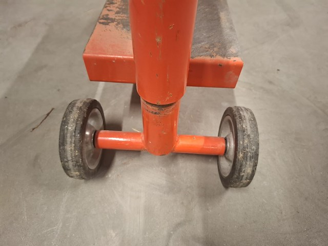 Tegel-/klinkerknipper 330x120mm ~ orit, 3300-ts, bouwjaar 2011 - afbeelding 4 van  4