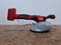 Tegel leg machine elektrisch, rood, 2026 - afbeelding 3 van  6