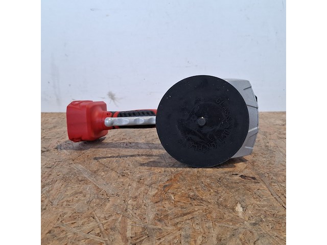 Tegel leg machine elektrisch, rood, 2026 - afbeelding 5 van  6