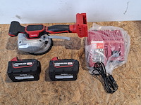 Tegel leg machine elektrisch, rood, 2026 - afbeelding 6 van  6